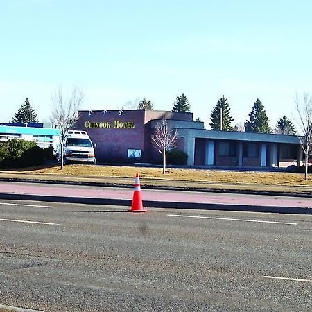 Chinook Motel Lethbridge Εξωτερικό φωτογραφία