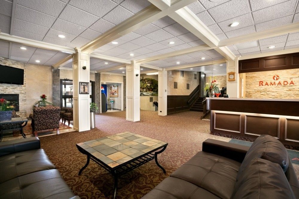 Chinook Motel Lethbridge Εξωτερικό φωτογραφία